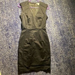 Black H&M dress